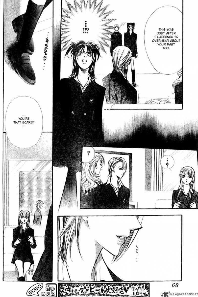 Skip Beat, Chapter 134 image 24